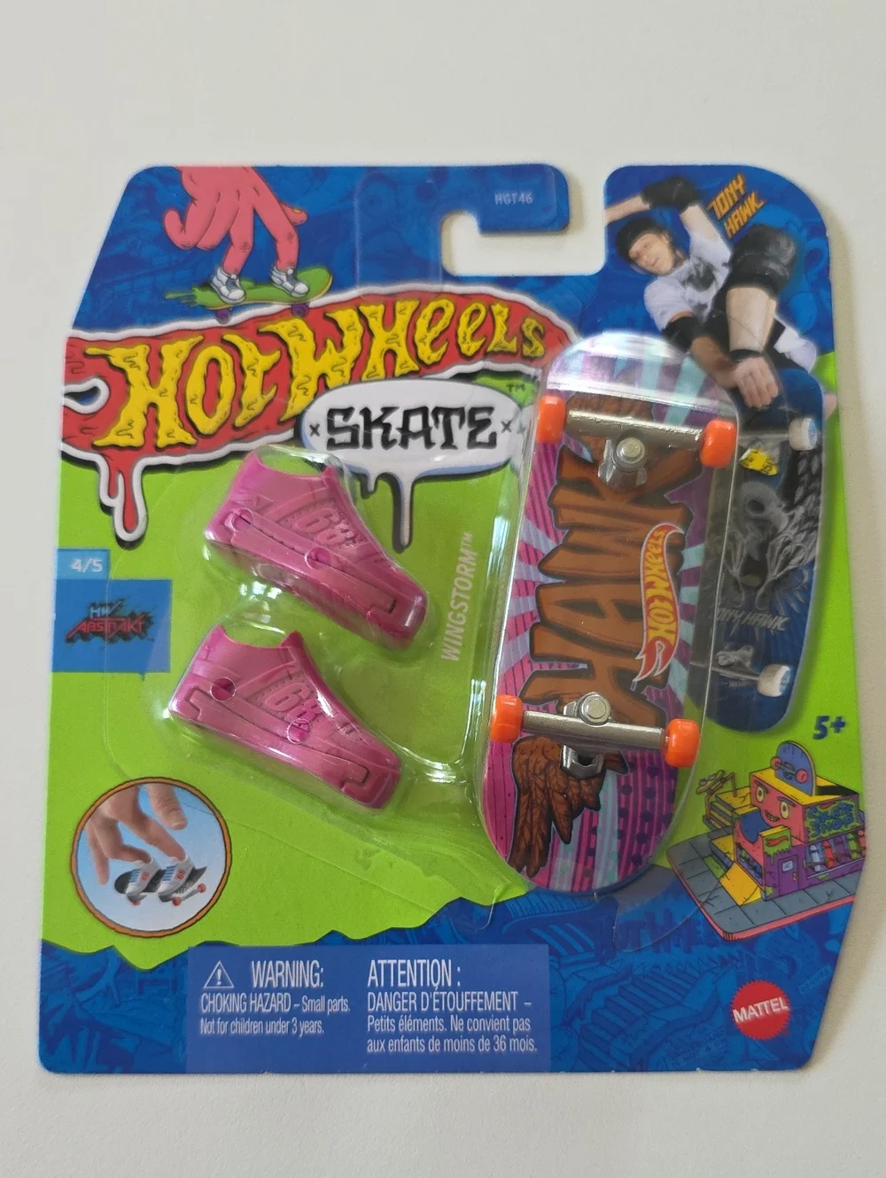 Skate Fingerboard Sets - Hot Wheels Skate Boards Ans Shoes